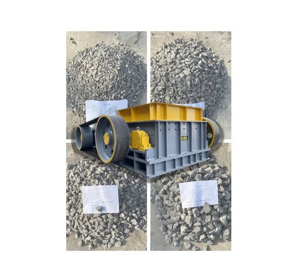 China CE ISO9001 Granite Quarry Stone Crushing Machine Low Energy Consumption wholesale