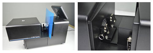 Benchtop Spectrophotometer for Reflectance and Transmittance Color Measurement