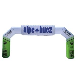 CE Approved Inflatable Finish Arch Inflatable Christmas Arch