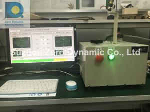 China High Precision Cooling Fan Blade Balancing Machine Impeller Gripper Balancing Machine wholesale