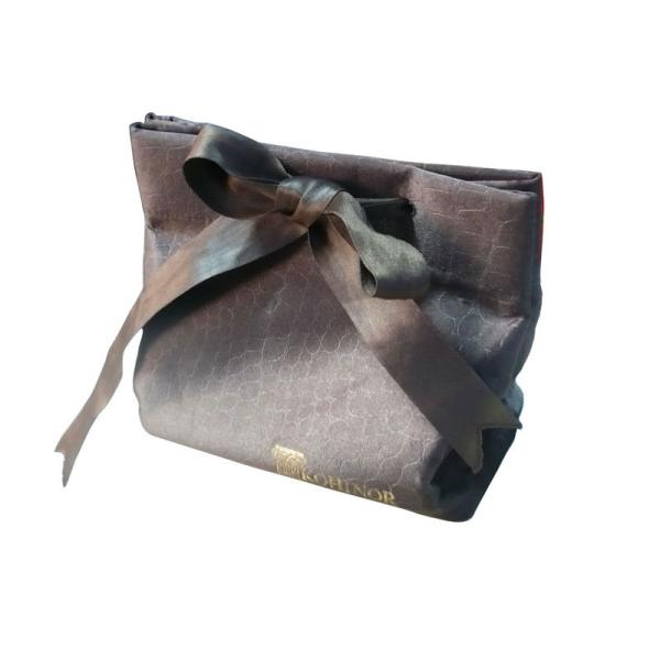 OEM Colorful KOHINOR Oxford Fabric Jerlery Gift Bag With Ribbon Closure For Packaging