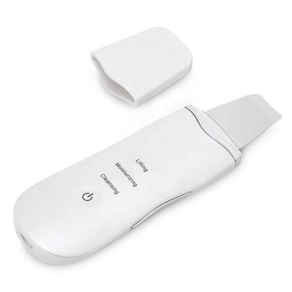 Portable Face Cleansing Scrubber Facial Pore Cleanser Tool Deep Cleaning