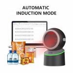 A SD5637 High Quality Desktop 2d Omnidiredtional Qr Barcode Reader