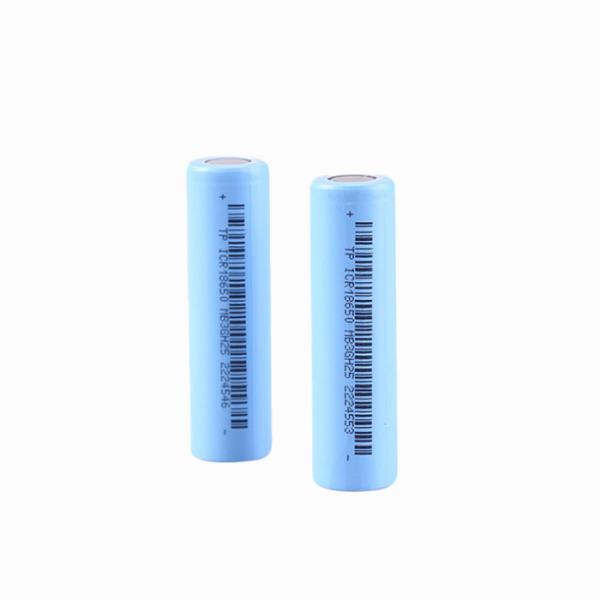 3C 18650 Lithium Battery 2600mAh Cylindrical Cell 3.7V Rechargeable