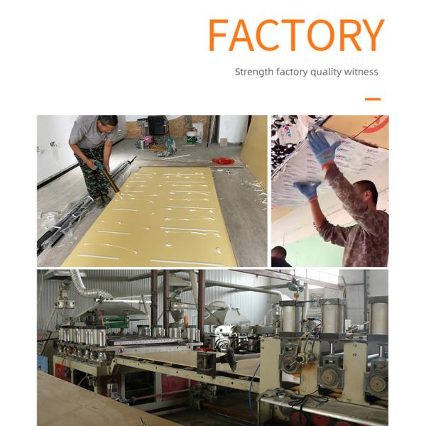 Fireproof Marble Interior Decorative Wall Panel Anti Static