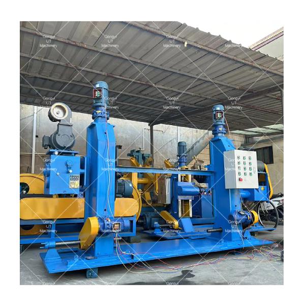8.4 Ton Gross Weight Multi-Core Stranding Machine for Control Cable Wire and Cable