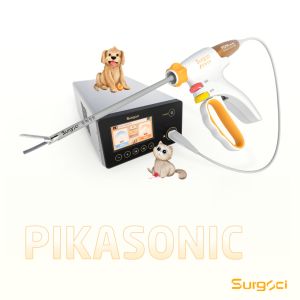 EO Disinfection Ultrasonic Scalpel and Ligasure Vessel Dissection Instruments in