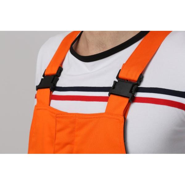 EN11416 Winter Fire Proof Bibs For Men
