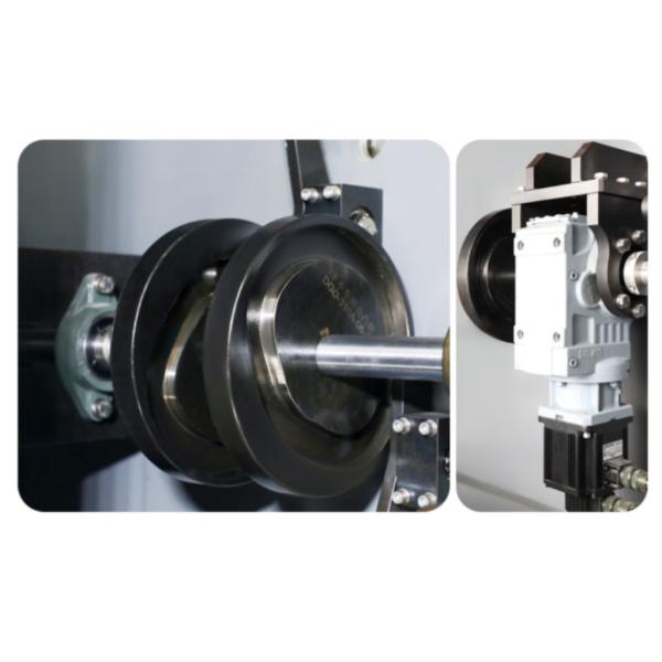 Agricultural Chemical DGD-280AJ Single Heasd Fully Automatic Horizontal Bagging Machine