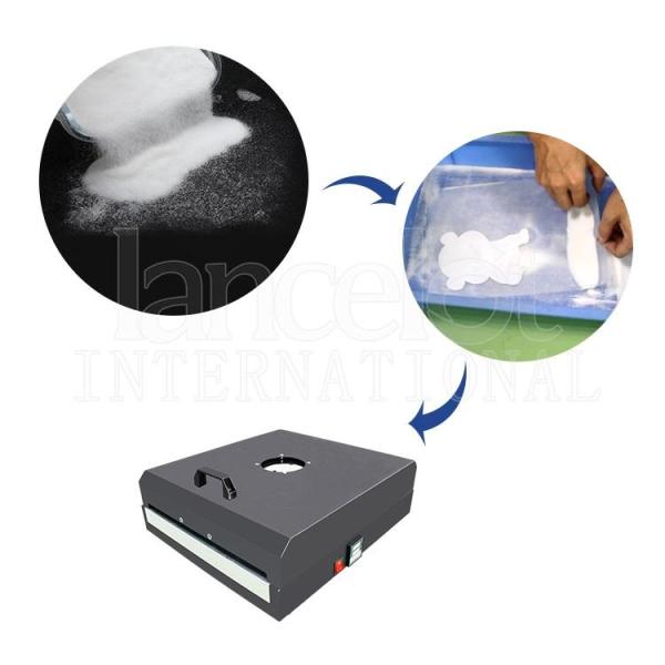 Dtf Film Hot Peel Paper For Hot Peel Glitter Heat Transfer Printer Roll 42cm/60cm/33cm