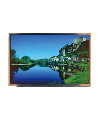 China Narrow Bezel High Brightness LCD Display Digital / Analog Interface wholesale