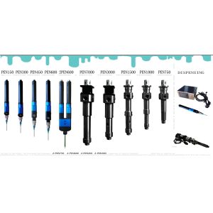 Automatic Screw Locking Machine Accommodate Screws of Various Models
