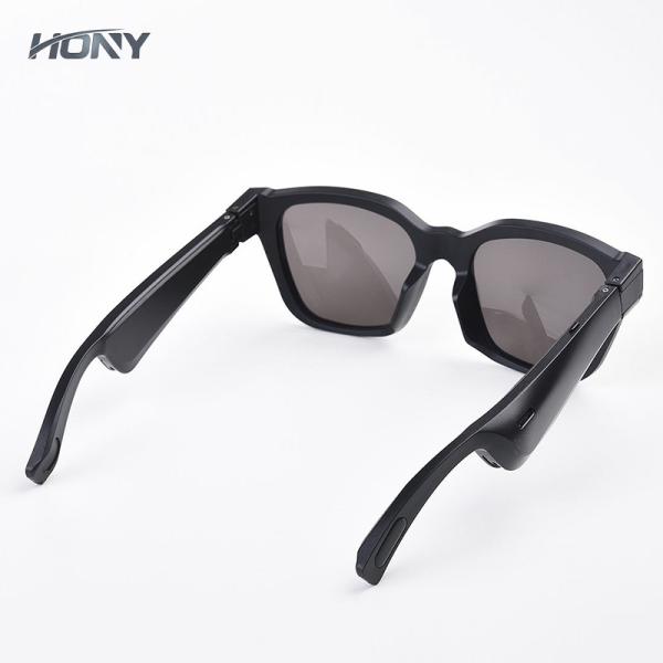 UVA UVB Protective V5.0 Sunglasses That Play Music 4h To 5h