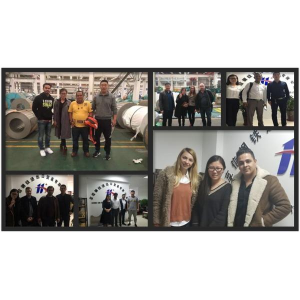 1.2mm 410 SS Steel Wire 400 Series Spring Screw Rope