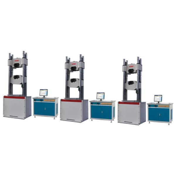 High Pressure Hydraulic Tensile Testing Machine With 2000 KN Capacity IN-2000EY 40KN~2000KN