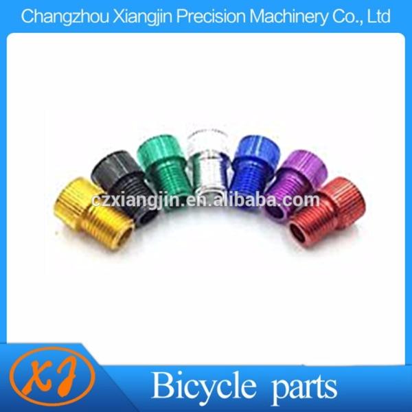 Valve Stem Adapter Brass Valve Adapter Converter Presta To Schrader Valve Stem Adapter