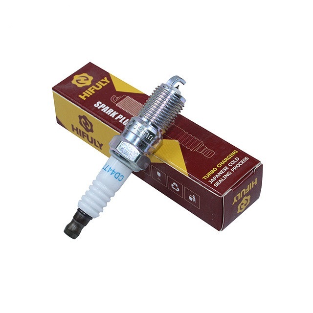 Iridium Spark Plug Car Engine System Ignition Candle 4477 ITR6F13 Ford Mondeo Mazda CX-9