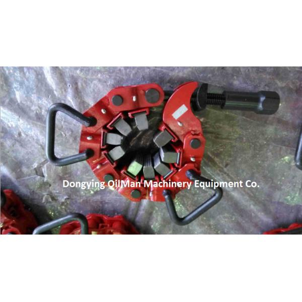 WA-C/MP Alloy Steel Drilling Handling Tools Drill Collar Slip For Oilfield API 7K