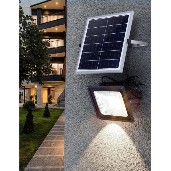 High Brightness 100w High Power LED Floodlight With Motion Sensor And Radar IP65