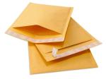 Customizable Puncture-Resistant Kraft Bubble Mailing Bag Cushioning Bubble-Lined