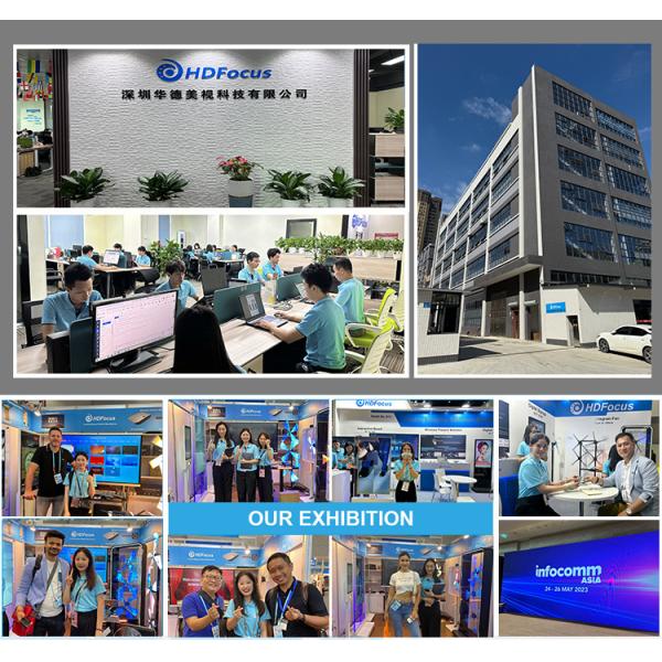 Dual Sides Outdoor 3D Hologram Led Fan Cloud Control Hologram Advertising Equipment Holographic Fan Projector for Shops Events