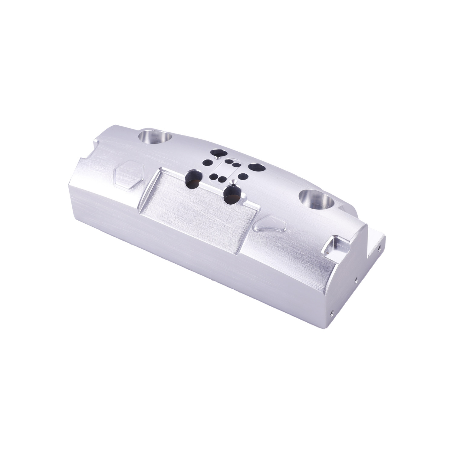 China 6061 7075 Aluminum CNC Precision Parts With Anodize Surface Treatment wholesale