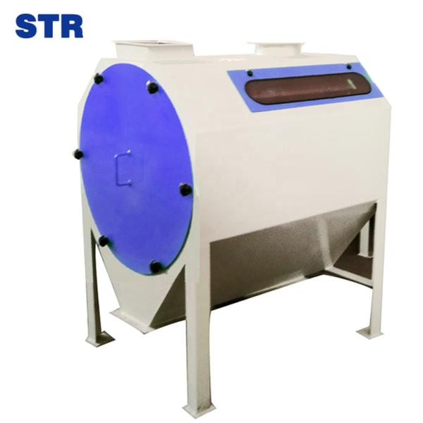 TQSX Destoner Machine for Automatic Bean Millet Rice Destoning Machine Corn Grain Cleaner