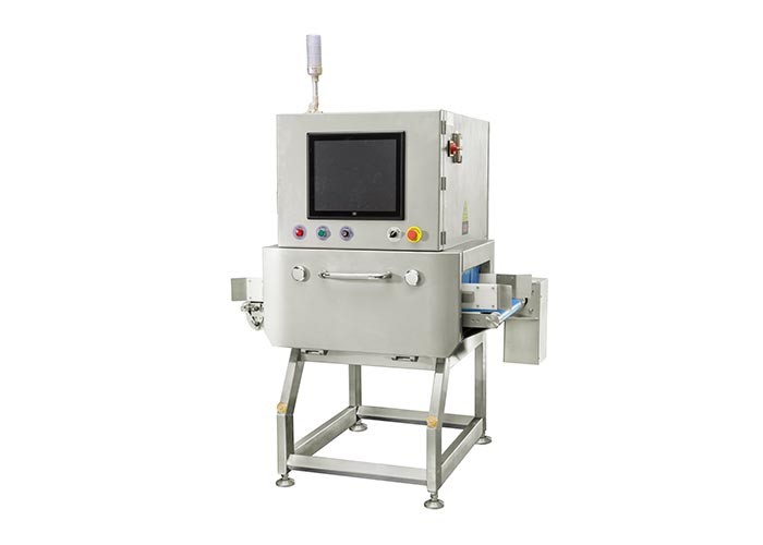 China High Quality 17 Inch HMI Automated Food X Ray Inspector 70m / Min Food X Ray Inspection Systems wholesale