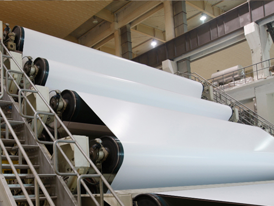 Snow Rabbit C2S Art Coated Woodfree Paper