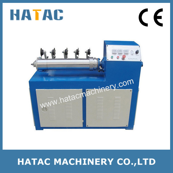 Automation NCR Paper Roll Slitting and Rewinding Machinery,Thermal Paper Slitter