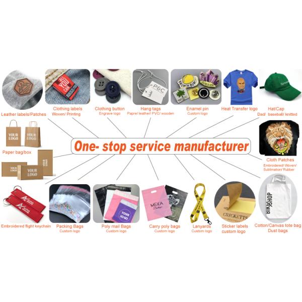 custom logo PVC slider zip lock packing bag zipper bag