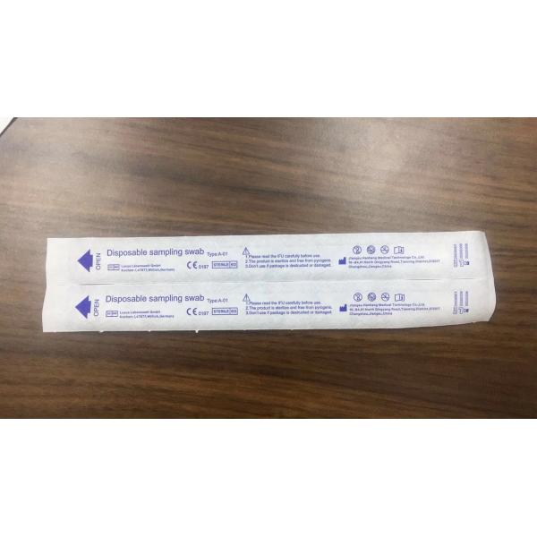 Rapid Test Nose Throat Swab