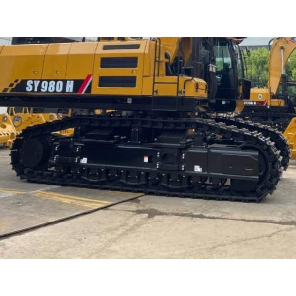 China Used Sany Excavator for sale Second Hand SY980H Jindongyu Machinery
