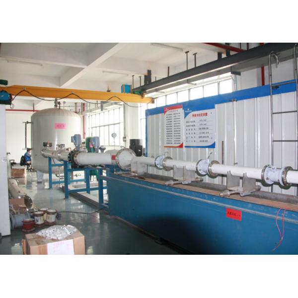 Pulse Output Volumetric Flow Meter , IP68 24 VDC Industrial Water Meter