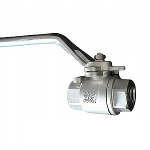 China 2000 WOG Ball Valves wholesale