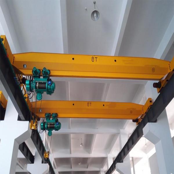 LB Remote Control Single Girder Overhead Traveling Crane Anti Explosion