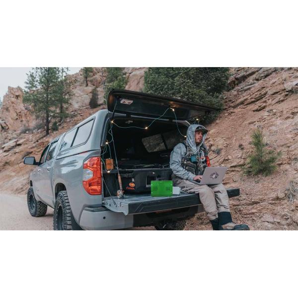 LiFePO4 AC220V Solar Emergency Generator