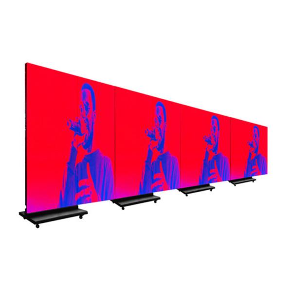 P2.5 Floor Standing Digital Display