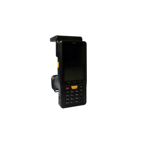 Industrial Rfid Reader Handheld With Android 4.4 Embedded OS Operating System