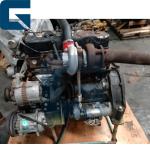 Excavator ISUZU Engine 4BD1 Complete Engine Assy