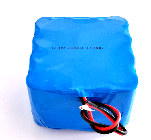 Deep Cycle 12V 12Ah IFR26650 4S3P Lifepo4 Solar Battery Bank