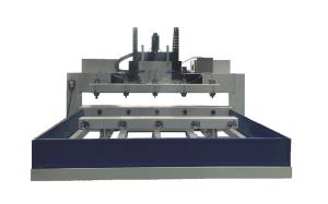 China Durable Stone Engraving Machine Stable Structure For Architectural Industry wholesale