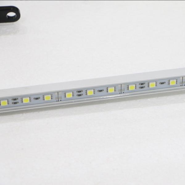 Adjustable Shelf Refrigerator Display Cabinet , Five Layer Multi Deck Chiller 750mm Depth