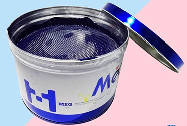MEG UV Curable Ink for Offset printing Tinplate Substrate
