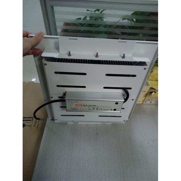 Outdoor Llighting 150W Gas Station Canopy Lighting 6500K Pure White Energy Saving IP65