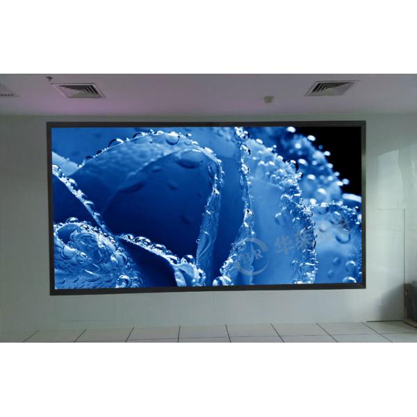 480x480mm 3840Hz high contrast die casting aluminum P1.875 hd small pixel pitch led wall display screen