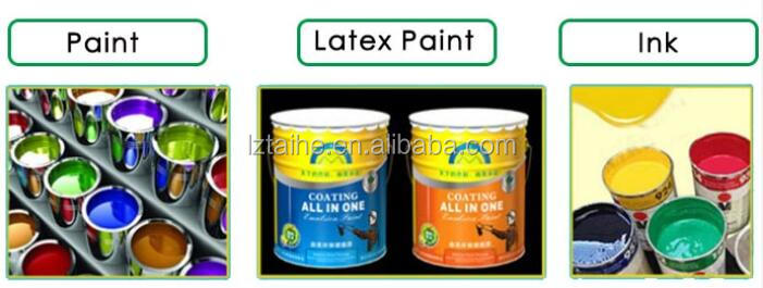 Paint Dispersing Machine for High Speed Dispersion Mixing Tank for Pigment Ink and Latex