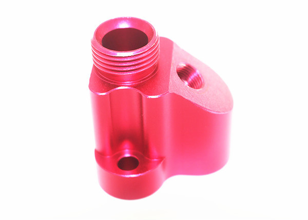 China Plastic Precision CNC Machined Parts Temperature Resistant Recyclable wholesale