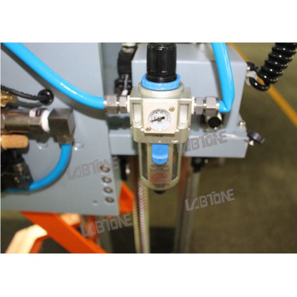 Packaging Products Free Fall Drop Tester Meet ASTM D 5276 ISTA 1A 2A 3A 6A