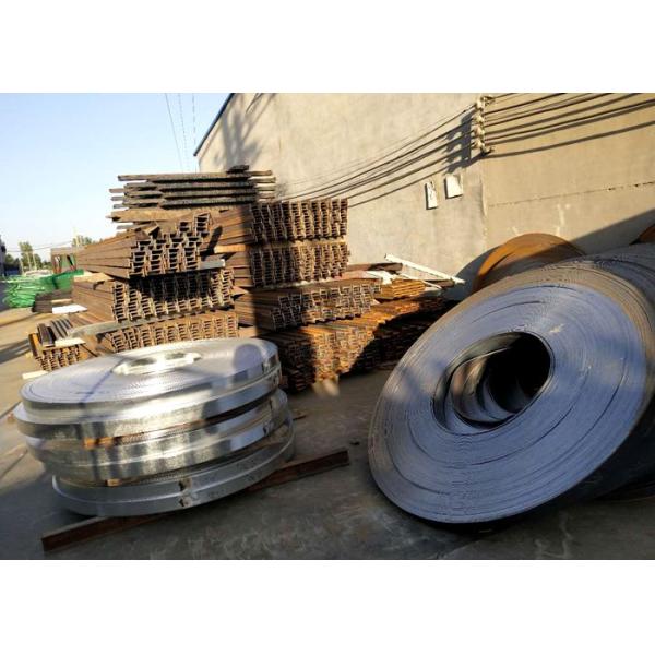 D / W Type Hot Dip Galvanised Palisade Fencing Various Colors For Your Garden